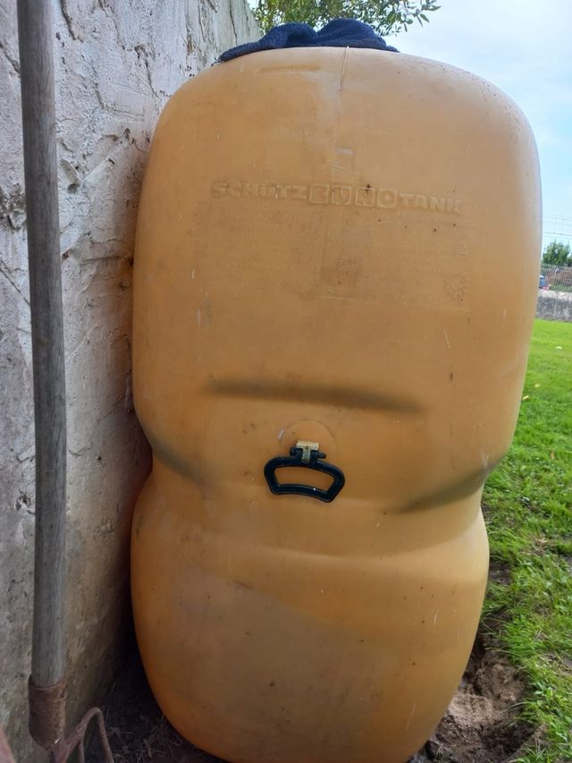 Depósito gasoil 1000L usado