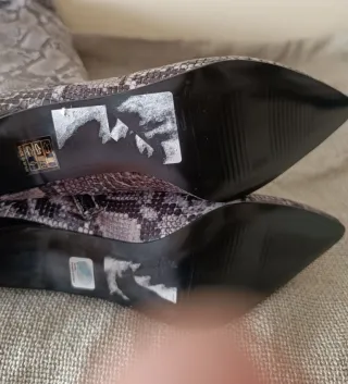 Botas Mujer NUEVAS Tacón medio