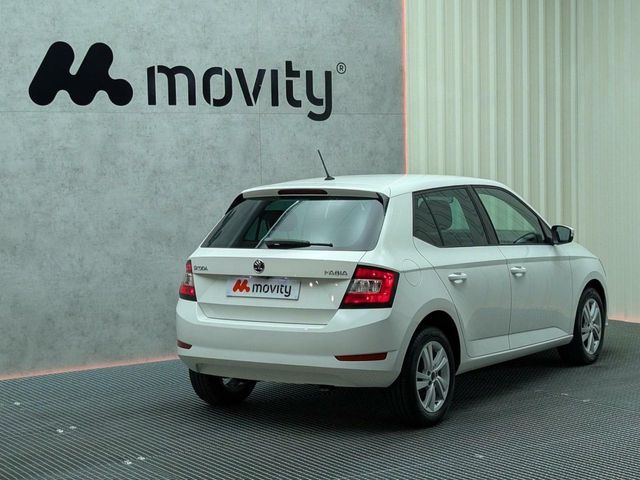 Skoda Fabia 1.0 MPI 60CV AMBITION
