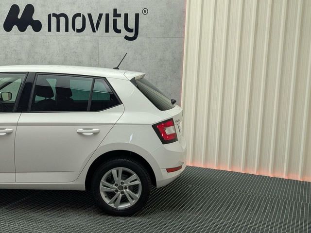 Skoda Fabia 1.0 MPI 60CV AMBITION