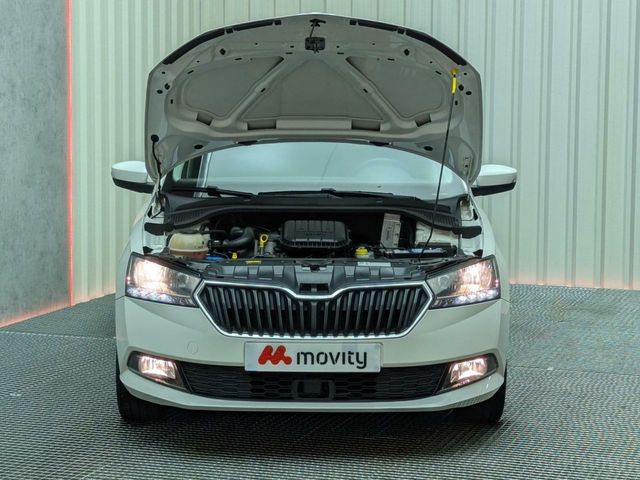 Skoda Fabia 1.0 MPI 60CV AMBITION