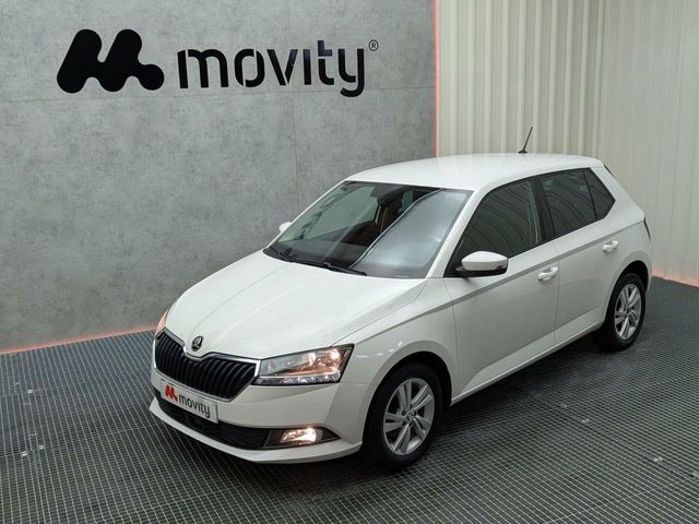 Skoda Fabia 1.0 MPI 60CV AMBITION