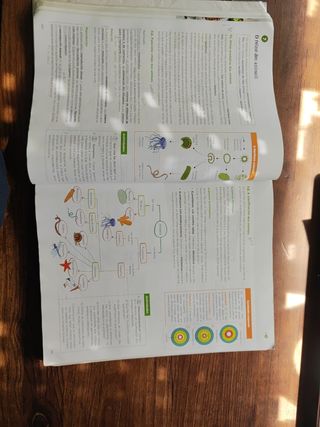 Bioloxía, Xeoloxía e Ciencias Ambientais 1.