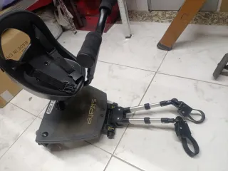 Jane Muum Trio: sedia, culla e cucù