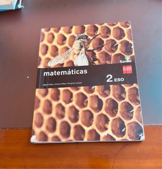 Matemáticas. 2 ESO. Savia