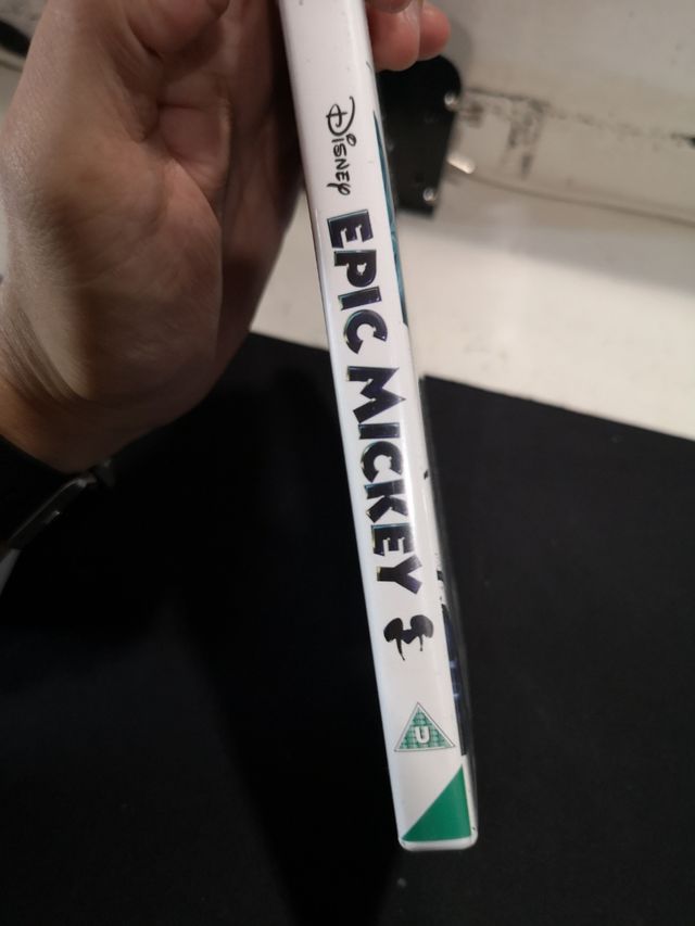 Wii - Disney Epic Mickey (PAL)