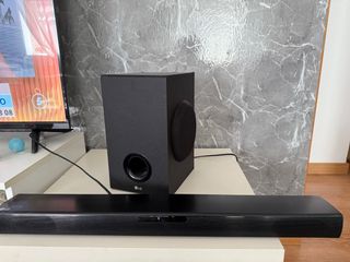Barra sonido LG - Subwoofer