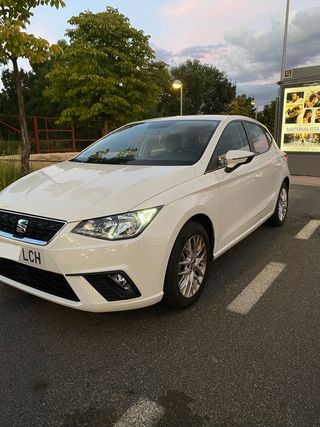 SEAT Ibiza Style 1.0 TGI 90 ECO (2019)