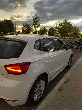 SEAT Ibiza Style 1.0 TGI 90 ECO (2019)