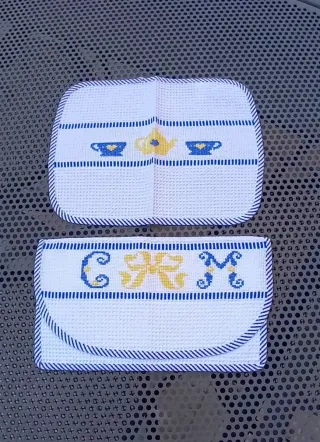 Set Tovagliolo & Portaposate