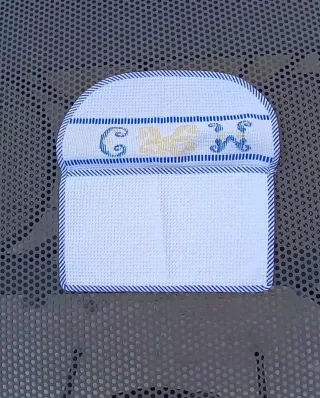 Set Tovagliolo & Portaposate