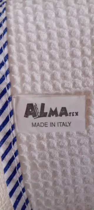 Set Tovagliolo & Portaposate