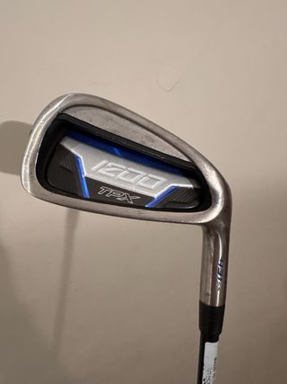 Juego palos golf Wilson