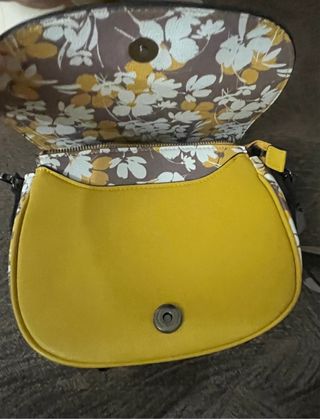 Borsa YNot gialla