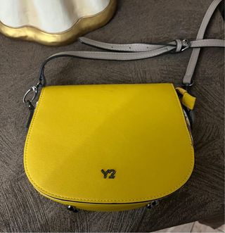 Borsa YNot gialla