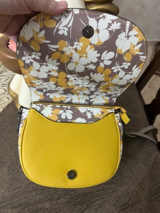Borsa YNot gialla