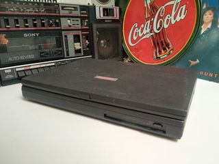 Compaq Notebook 100 - Portátil Vintage