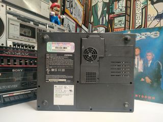 Compaq Notebook 100 - Portátil Vintage
