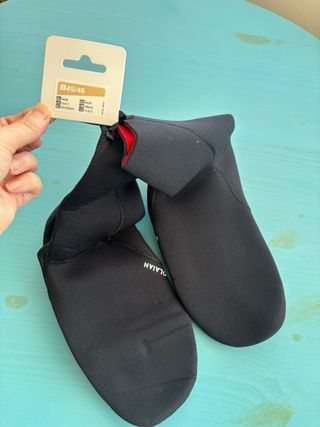 Escarpines neopreno 44-45