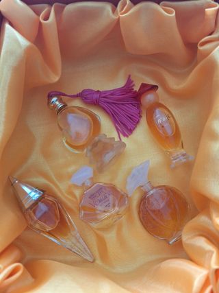 5 Miniature Profumi Vintage