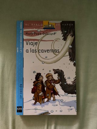 Viaje a las cavernas