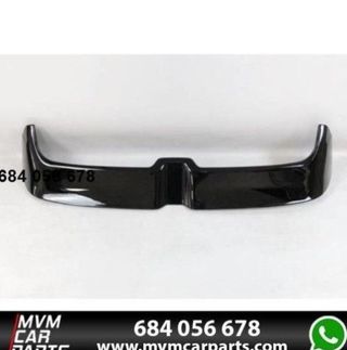 Alerón Volkswagen Golf 7 / 7.5 3/5P Negro brillant