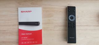 Barra sonido SHARP HT-SB106