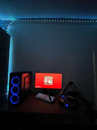 Setup gaming