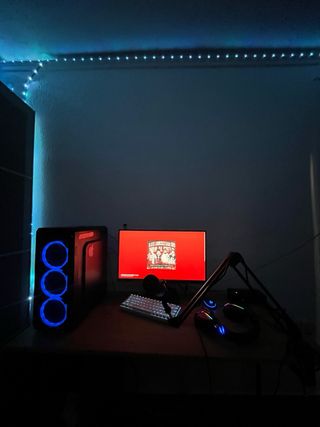 Setup gaming