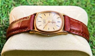 Omega De Ville 1387 – Cuarzo, mujer