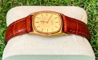 Omega De Ville 1387 – Cuarzo, mujer