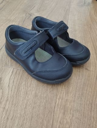 zapatos escolares niña talla 25 niña