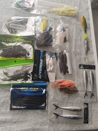 Señuelos Pesca - 