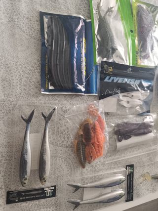 Señuelos Pesca - 