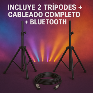 Alquiler altavoces para fiestas y celebraciones