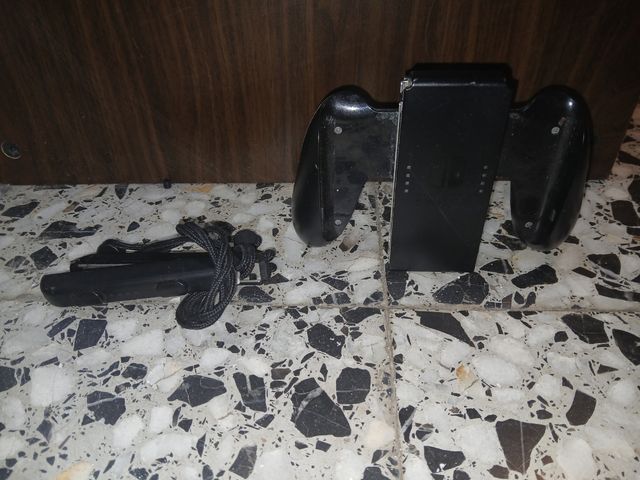 Nintendo Switch Azul & Rojo