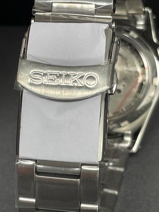 Reloj SEIKO 5 Sport “Azul Tiffany” SRPK33K1