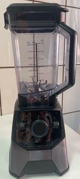 Batidora Cecotec Power Titanium 2000W