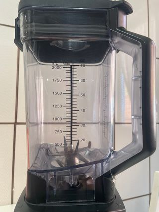 Batidora Cecotec Power Titanium 2000W