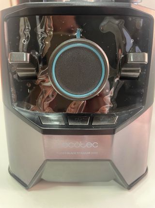 Batidora Cecotec Power Titanium 2000W