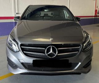 Mercedes-Benz Clase B 2015