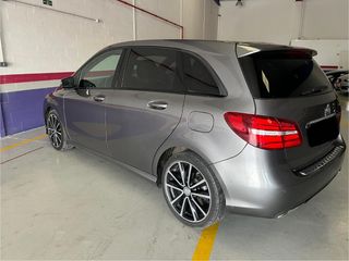 Mercedes-Benz Clase B 2015