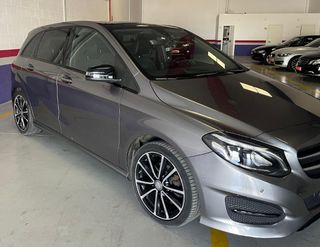 Mercedes-Benz Clase B 2015