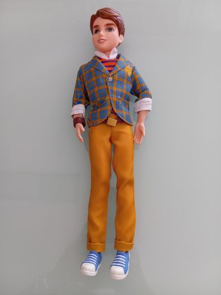 Muñeco Ben Descendientes 1.

