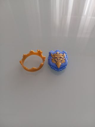 Muñeco Ben Descendientes 1.

