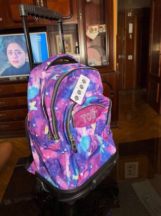 Mochila TOTO con ruedas
