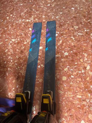Esquís Salomon K2