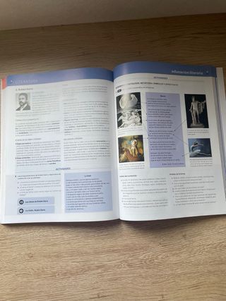 Lengua castellana y Literatura 4 ESO LOMLOE