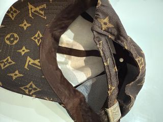 Cappellino Louis Vuitton