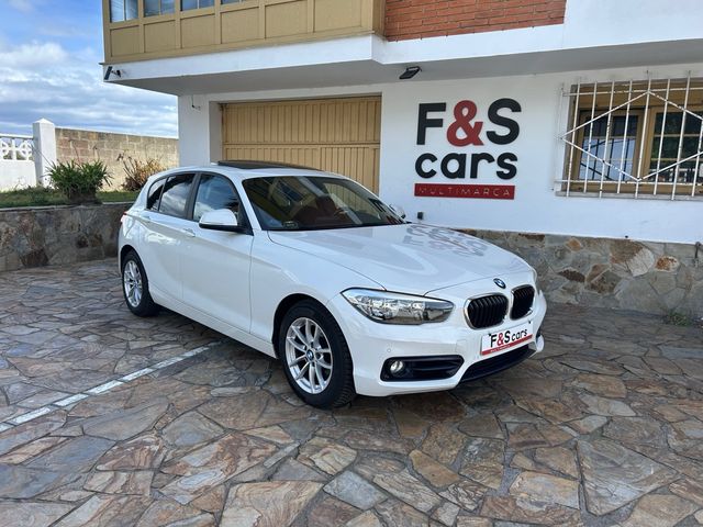 BMW Serie 1 2017